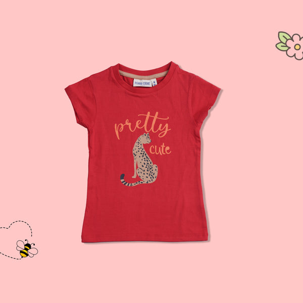 Pretty Red T-Shirt