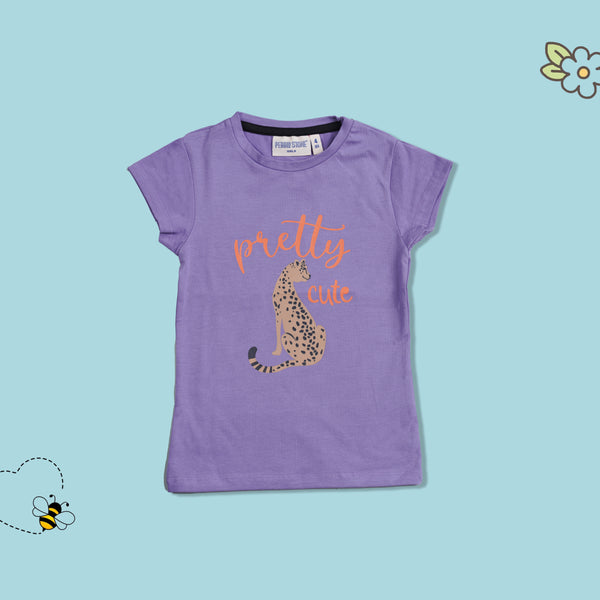 Pretty Violet T-Shirt