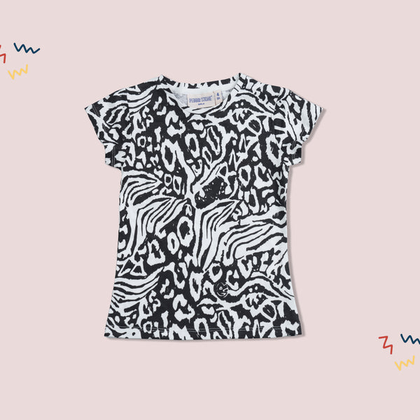 Leopard Print T-Shirt