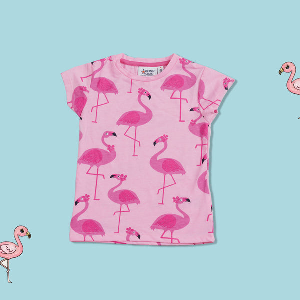 Pink Flamingo T-Shirt