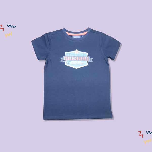 Short sleeve Boys T-shirt