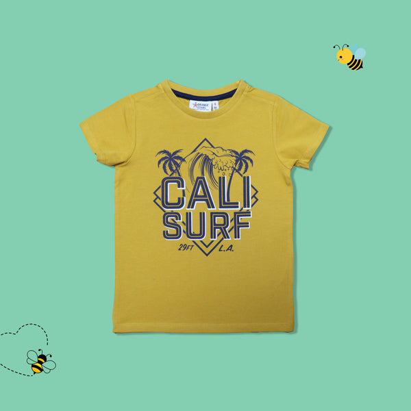 Short sleeve Boys T-shirt