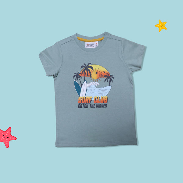 Short sleeve Boys T-shirt