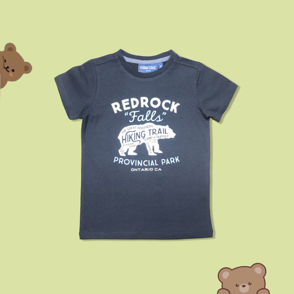 Short sleeve Boys T-shirt