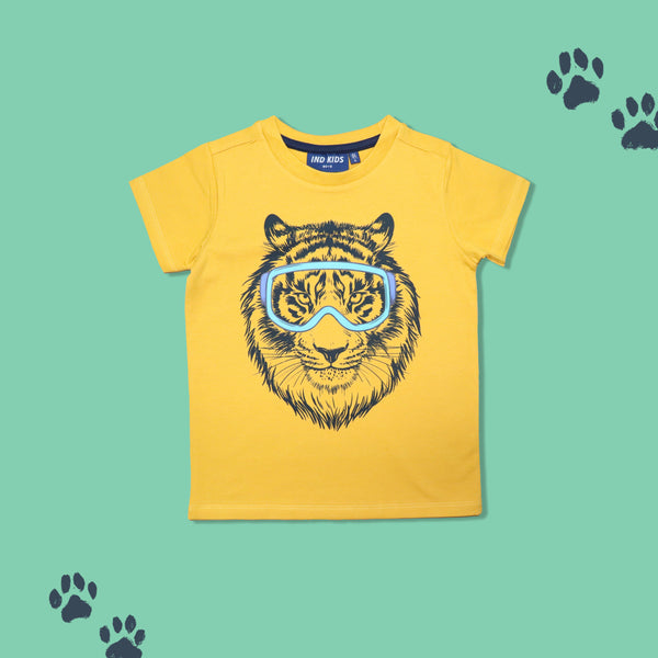 Short sleeve Boys T-shirt