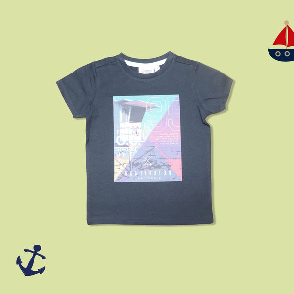 Short sleeve Boys T-shirt