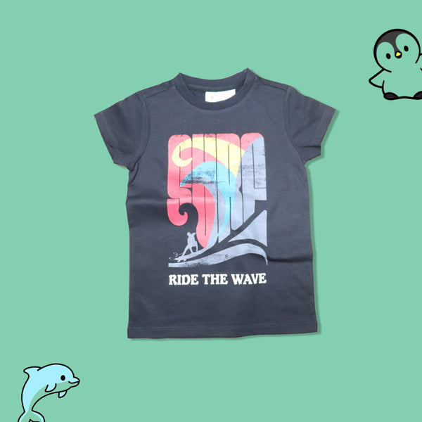 Short sleeve Boys T-shirt