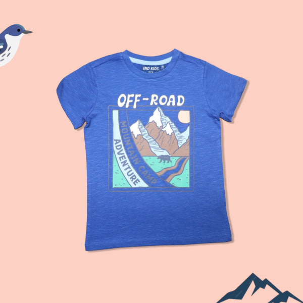 Short sleeve Boys T-shirt
