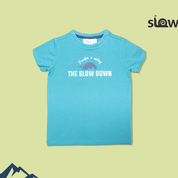 Short sleeve Boys T-shirt