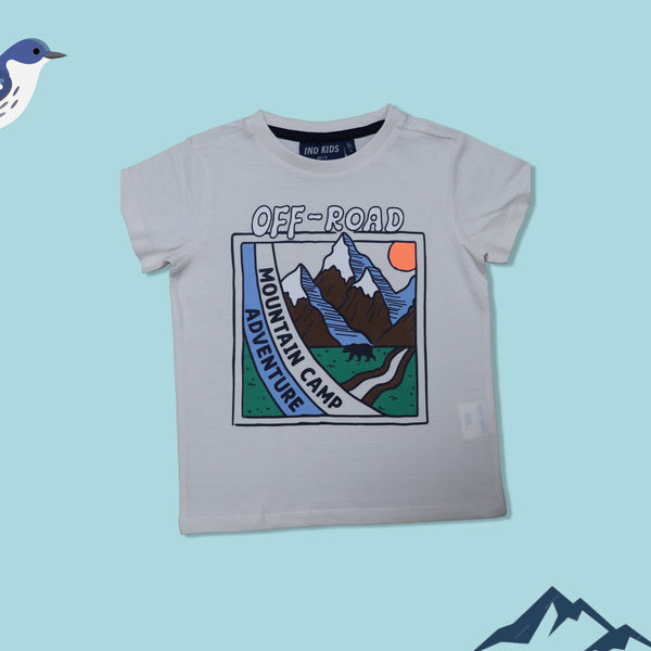 Short sleeve Boys T-shirt