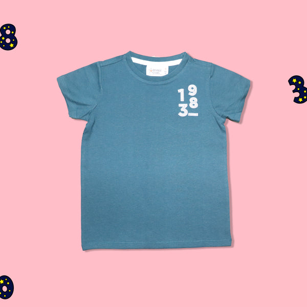 Short sleeve Boys T-shirt