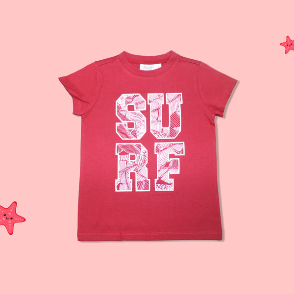 Short sleeve Boys T-shirt