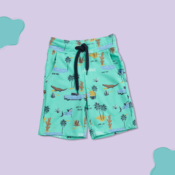 Wave Life Shorts