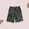 Army Green Shorts