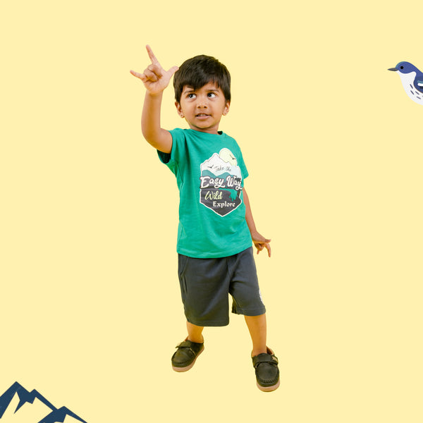 Wild Explore T-Shirt