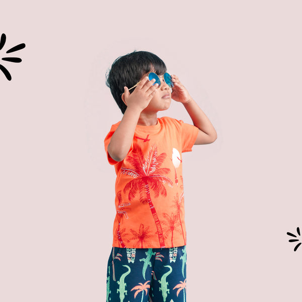 Summer Vibes T-Shirt
