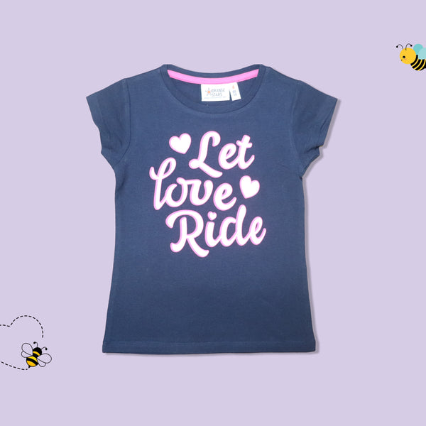 Girls printed T-Shirt