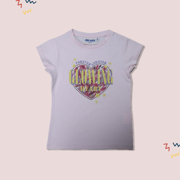Girls printed T-Shirt