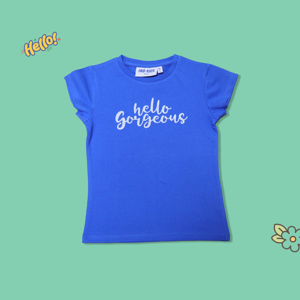 Girls printed T-Shirt