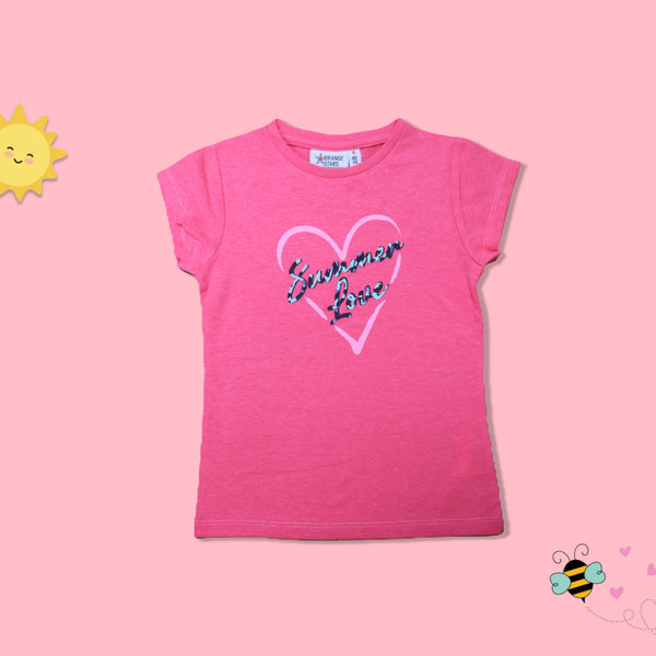 Girls printed T-Shirt