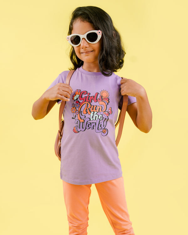 Girls World T-Shirt