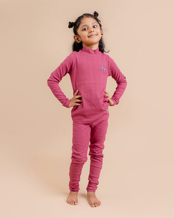 Rib Co-Ord Set