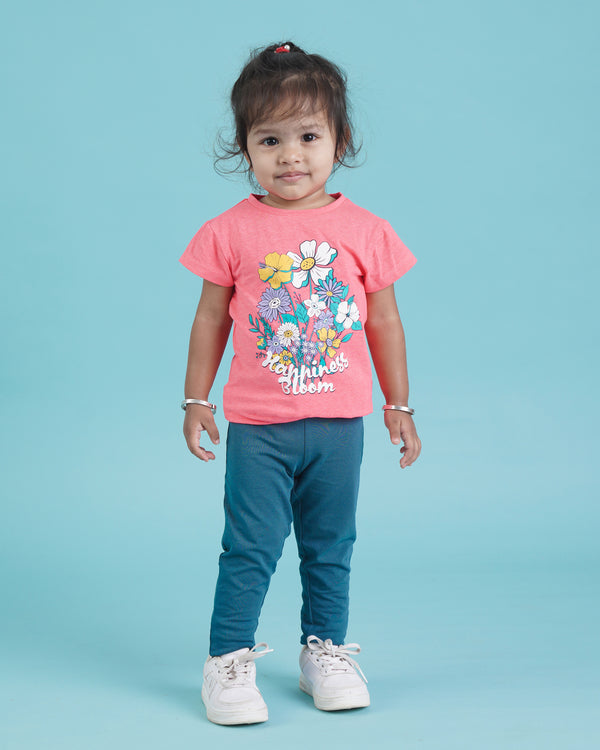 Happiness Bloom T-Shirt